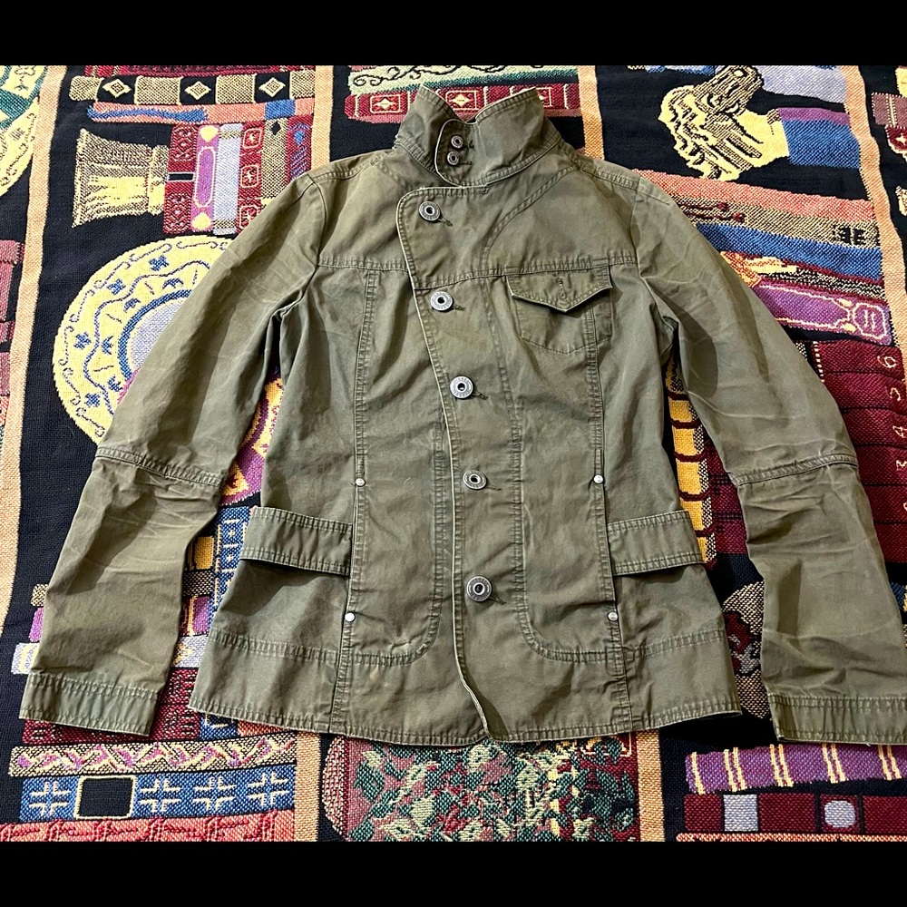 Womens Diesel Light jacket